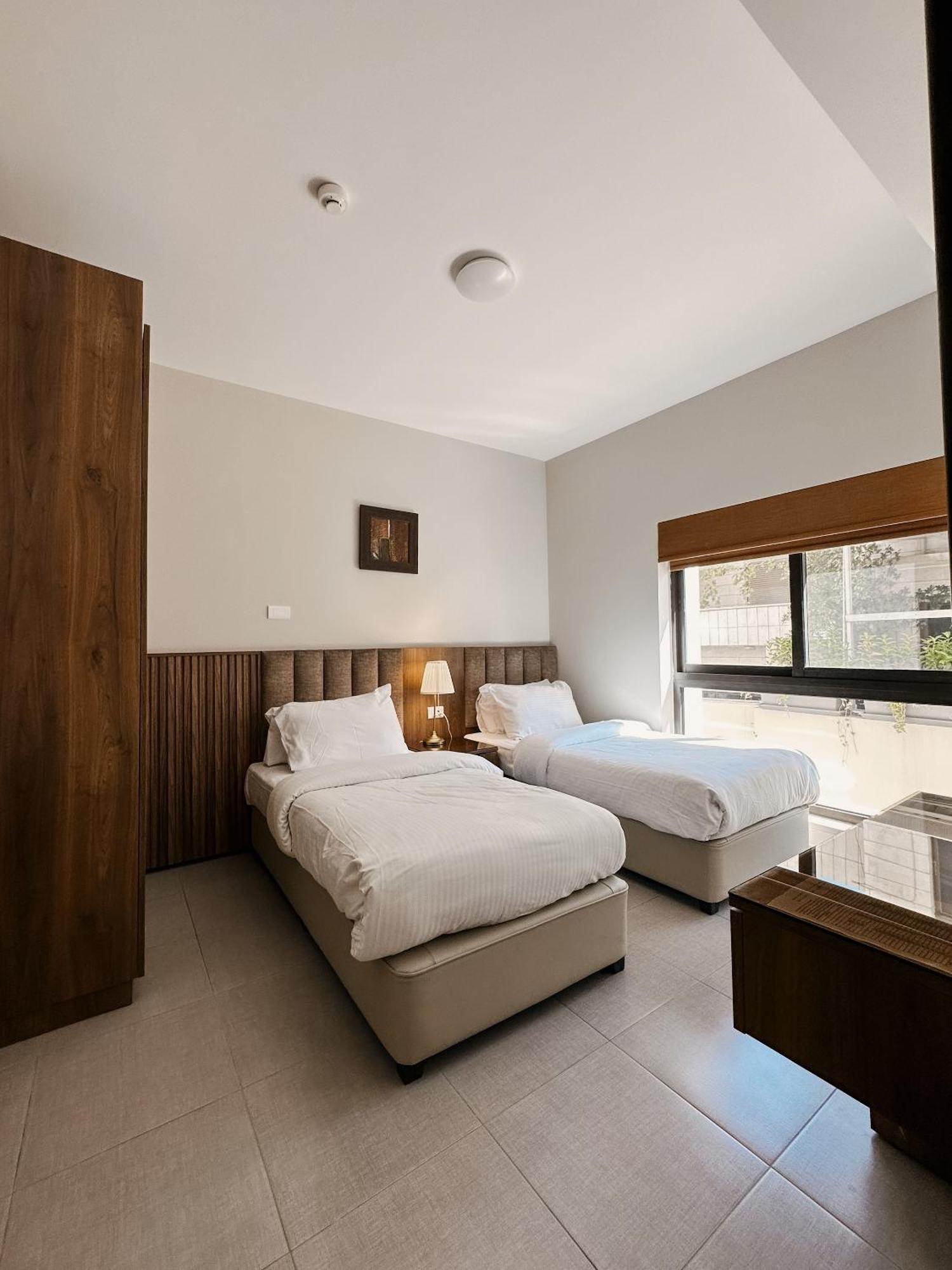 Celino Hotel Amman Exterior foto