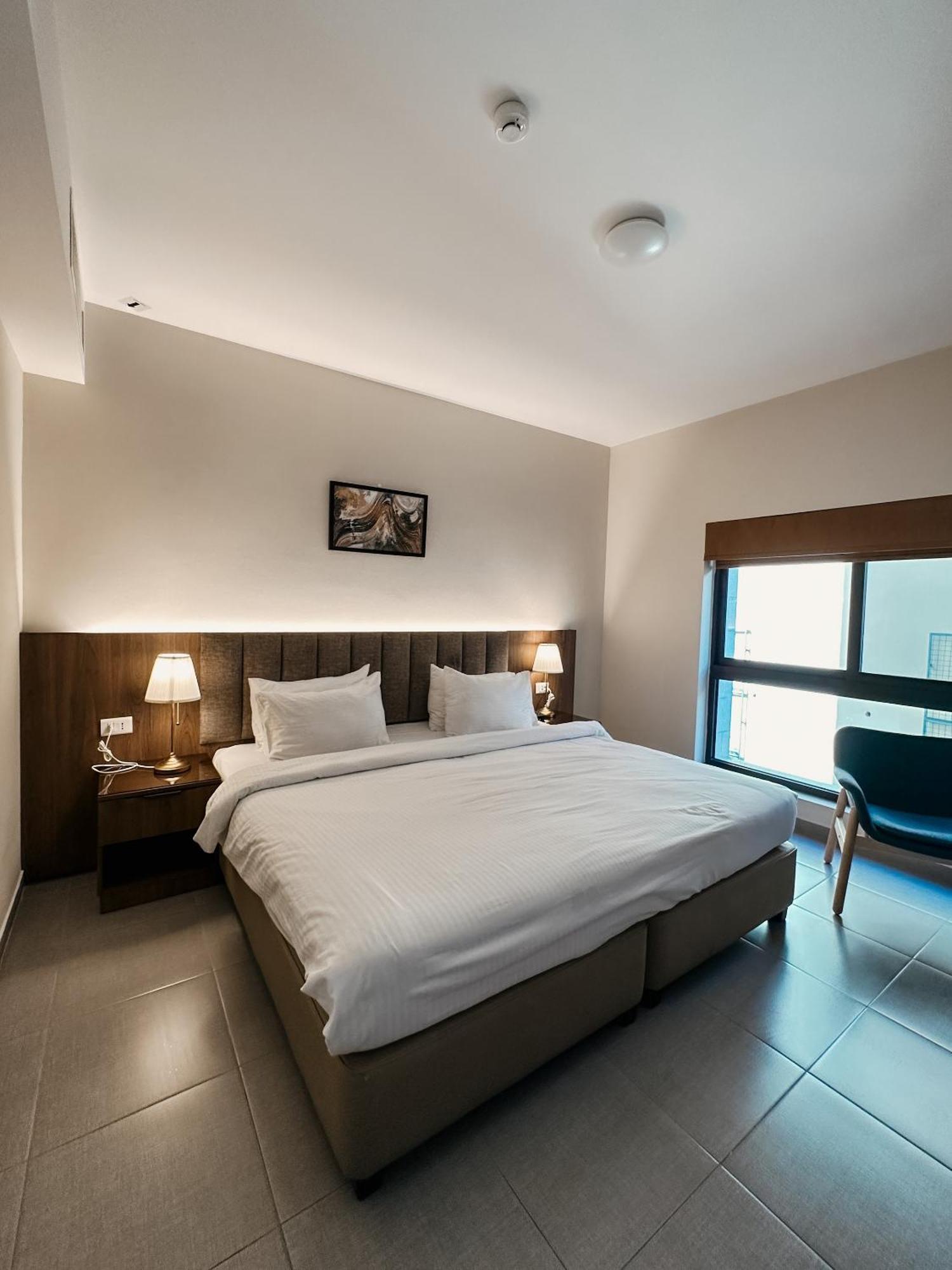 Celino Hotel Amman Exterior foto