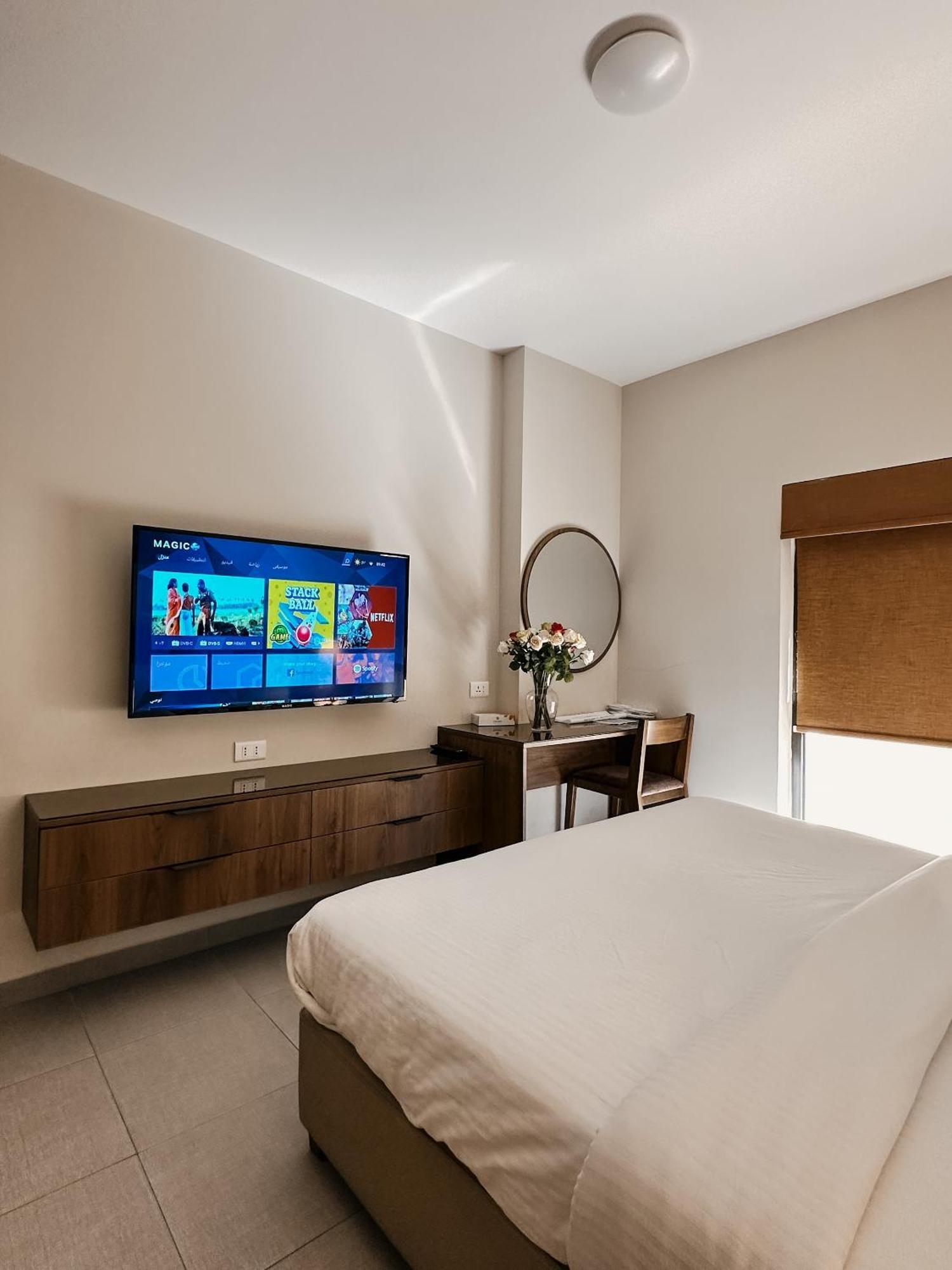 Celino Hotel Amman Exterior foto