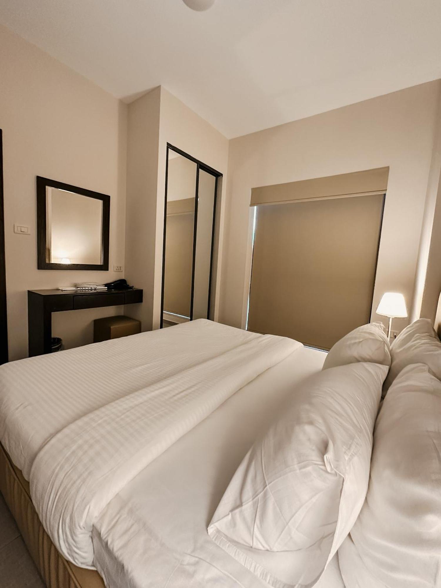 Celino Hotel Amman Exterior foto
