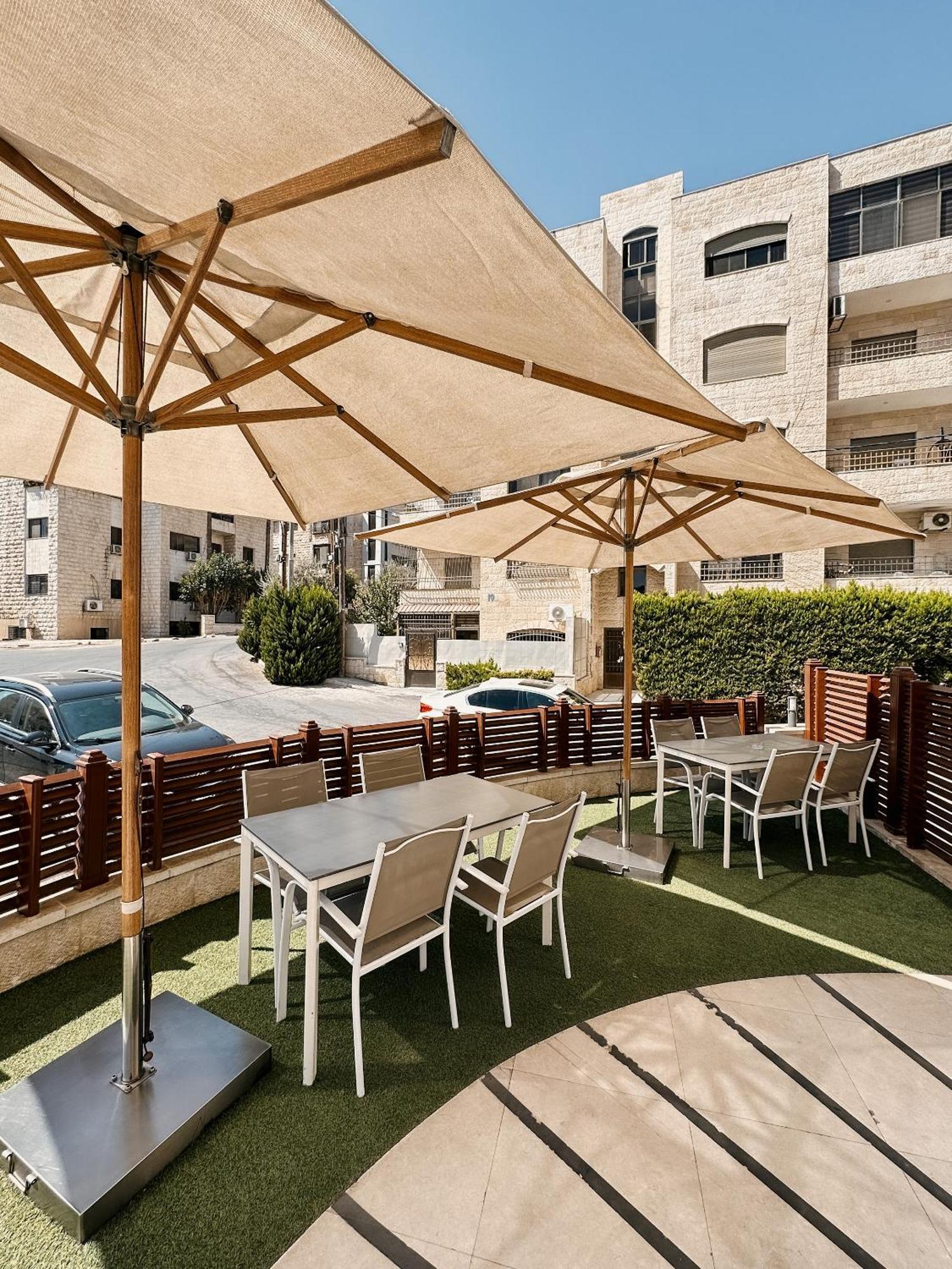 Celino Hotel Amman Exterior foto